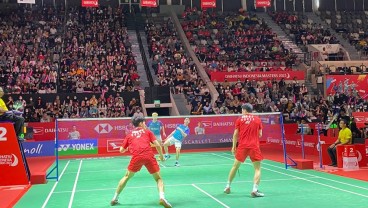 Indonesia Masters 2023, Minions Ingin Terus Beri Penampilan Terbaik