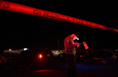 Penembakan di California Tewaskan 7 Orang, Polisi Tangkap Pekerja Asal Asia