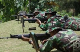 Prajurit TNI Ditikam Hingga Tewas di Papua