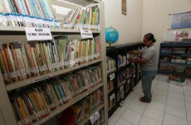 Dorong Literasi, Ini Daftar Buku Bebas Bea dan Pajak Impor