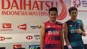 Ini Penyebab Kekalahan PramYere dari FaJri di Indonesia Masters 2023