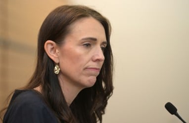 PM Selandia Baru Jacinda Ardern Ucapkan Selamat Tinggal