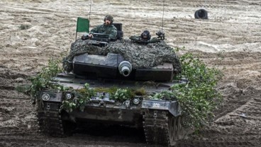 PM Polandia Minta Izin kepada Jerman untuk Kirim 14 Tank Leopard 2 ke Ukraina