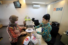 Penyaluran Kredit BNI (BBNI) Rp646 Triliun, Terdongkrak…