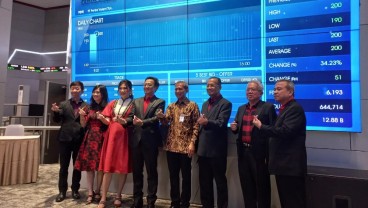 Top 5 News BisnisIndonesia.id: Pendatang Baru di Lantai Bursa hingga Kunjungan Wisatawan China