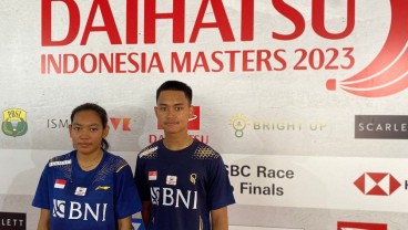 Indonesia Masters 2023, Jafar/Aisyah Kejutkan Publik Istora