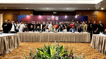 Didesak Lanjutkan Liga 2, PT LIB Serahkan Keputusan ke PSSI