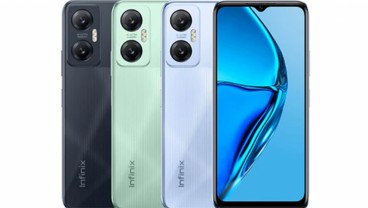 Spesifikasi dan Harga Terbaru Infinix Hot 20s, Ponsel Gaming Jaringan 5G