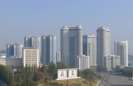 Kasus Penyakit Pernapasan Melonjak, Pemerintah Korut Lockdown Pyongyang