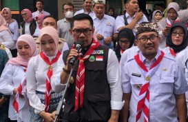 Ridwan Kamil Serukan Jabar Tolak Impor Beras