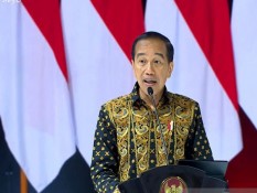 Jokowi: Persaingan Global Kian Ketat, Meskipun Kepala Negaranya Tampak Akrab