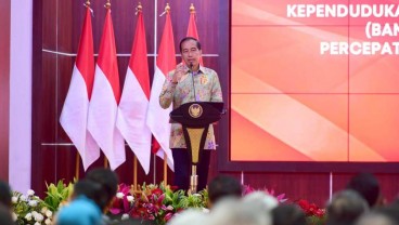 Jokowi Tergetkan Angka Stunting 14 Persen pada 2024, Singapura jadi Acuan