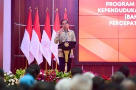 Jokowi Tergetkan Angka Stunting 14 Persen pada 2024,…