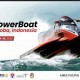 Wow, Sirkuit F1 Powerboat di Danau Toba Disebut Terunik di Dunia