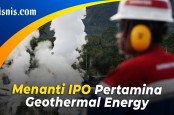 Kementerian BUMN Pastikan PGE Tetap IPO Kuartal I 2023