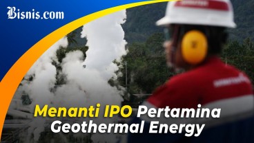 Kementerian BUMN Pastikan PGE Tetap IPO Kuartal I 2023