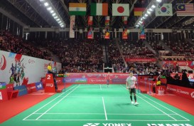 Jojo ke Babak 16 Besar, Tunggal Putra Segel Tiket Perempat Final Indonesia Masters 2023