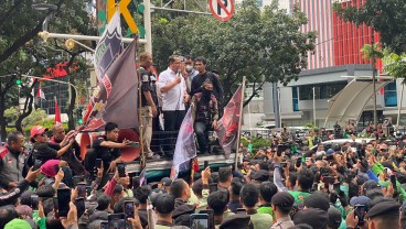 Fraksi PKS dan PDIP Kompak Dukung Ojol Tolak Penerapan ERP