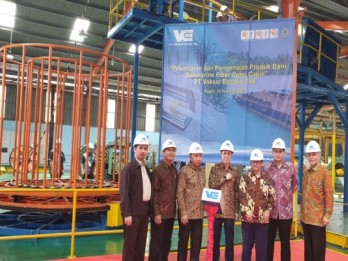 Emiten Kabel Low Tuck Kwong (VOKS) Siapkan Obligasi Rp100 Miliar