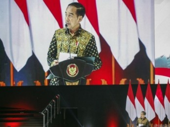 Jokowi Tegaskan Indonesia Tak Ada Resesi Seks: Tingkat Kehamilan Tinggi