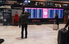 Bandara Berlin Batalkan Seluruh Penerbangan Akibat Aksi Mogok, 35.000 Penumpang Terlantar