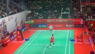 Indonesia Masters 2023, Jojo Akui Bertarung dengan Kondisi Lelah