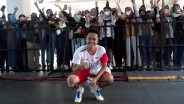 Hasil Indonesia Masters 2023: Ginting ke Babak 16 Besar Susul Vito dan Jojo