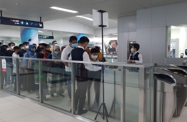 Setelah Jepang, Proyek MRT Balaraja-Cikarang Masih Terbuka untuk Investor Lain