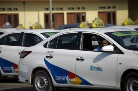 Grup Rajawali Jual Murah Taxi Express (TAXI), Cuma…