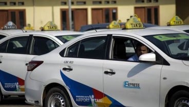 Grup Rajawali Jual Murah Taxi Express (TAXI), Cuma Rp3,9 per Saham