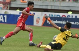 Hasil Liga 1: Persija Menang Atas PSM dalam Drama Enam Gol