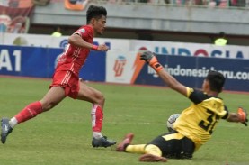 Hasil Liga 1: Persija Menang Atas PSM dalam Drama…