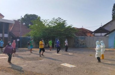 Update Covid-19 25 Januari: Kasus Positif 274, Sembuh 339, Meninggal 2