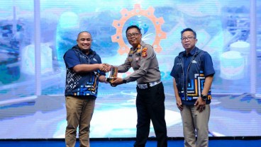 Peringati BK3N 2023, Pupuk Kaltim Gelar Seminar P2HIV/AIDS dan Defensive Riding Bagi Pelajar Bontang