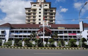 Balai Kota Makassar Bakal Jadi Obyek Wisata, Perombakan Dianggarkan Rp19,9 Milliar