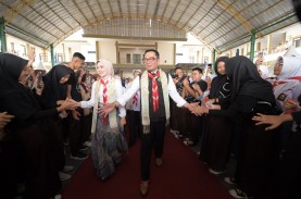 Ridwan Kamil: ITB Cirebon Lahirkan Sumber Daya Manusia…