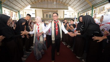 Ridwan Kamil: ITB Cirebon Lahirkan Sumber Daya Manusia Berkualitas