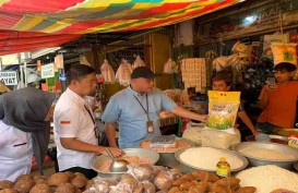 Minyak Goreng Curah Mulai Langka di Makassar