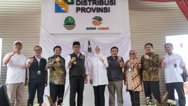 Jabar Jadi Daerah Pertama Miliki Pusat Distribusi Provinsi