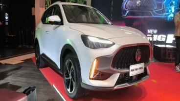 Morris Garage Gempur Pasar SUV, Luncurkan New MG HS Dibanderol Rp455,8 Juta