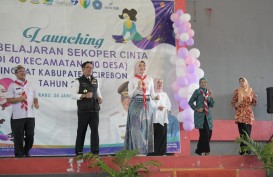 Program 'Sekoper Cinta' Hadir di 80 Desa Kabupaten Cirebon