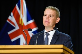 Chris Hipkins Resmi Dilantik Jadi PM Selandia Baru…