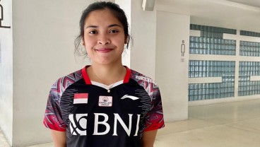 Indonesia Masters 2023, Jorji Siap Lawan Siapa Saja di 16 Besar