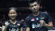 Indonesia Masters 2023, Rinov-Pitha Ingin Lebih Fokus di 16 Besar