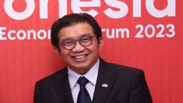 AMBASSADOR : Ruang Terbuka Pertebal Surplus Dagang