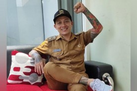 Sosok Hoho Alkaf, Kades Bertato asal Banjarnegara…