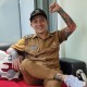 Sosok Hoho Alkaf, Kades Bertato asal Banjarnegara yang Mendadak Viral