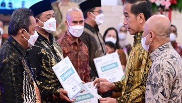 Alokasi Naik, Ini Capaian KUR di BRI (BBRI) hingga Bank Mandiri (BMRI) Sepanjang 2022