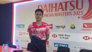 Link Live Streaming 16 Besar Indonesia Masters 2023, Mulai Pukul 09.00 WIB