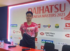Link Live Streaming 16 Besar Indonesia Masters 2023, Mulai Pukul 09.00 WIB
